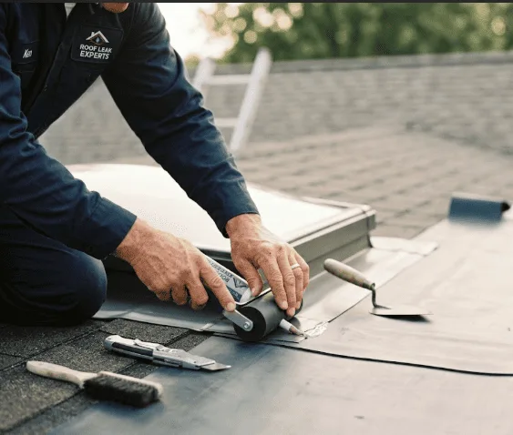 Why choose Roof Leak Repair in Newborn, GA